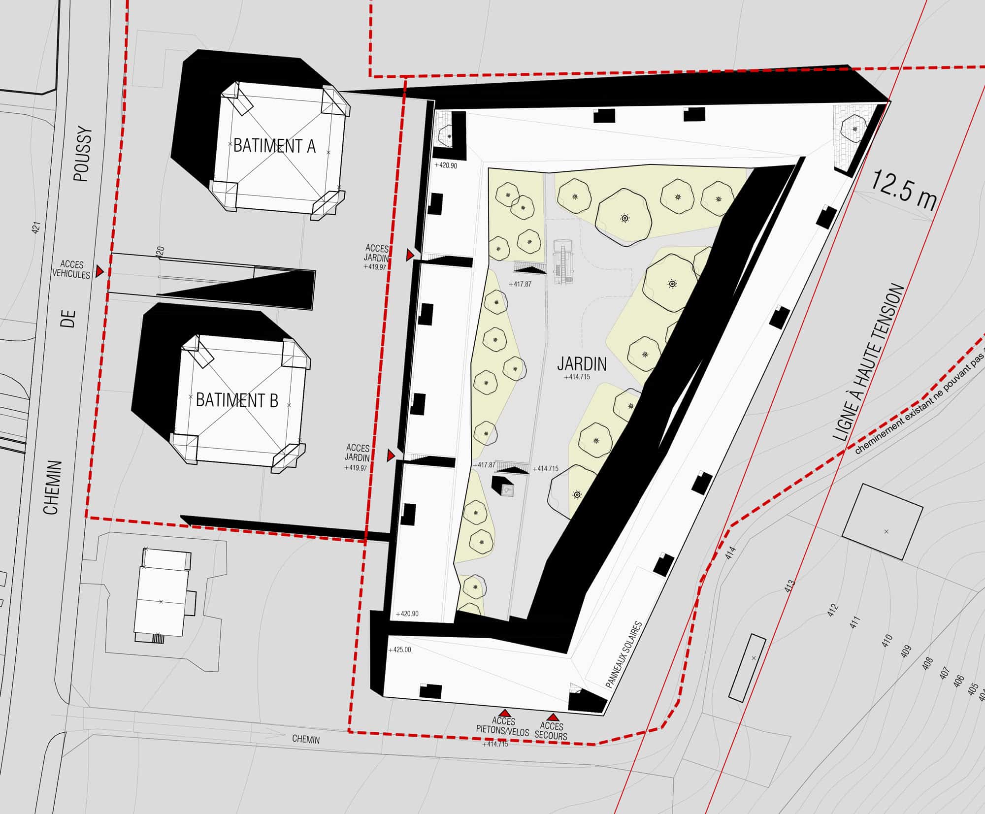 30 Logements – Suisse