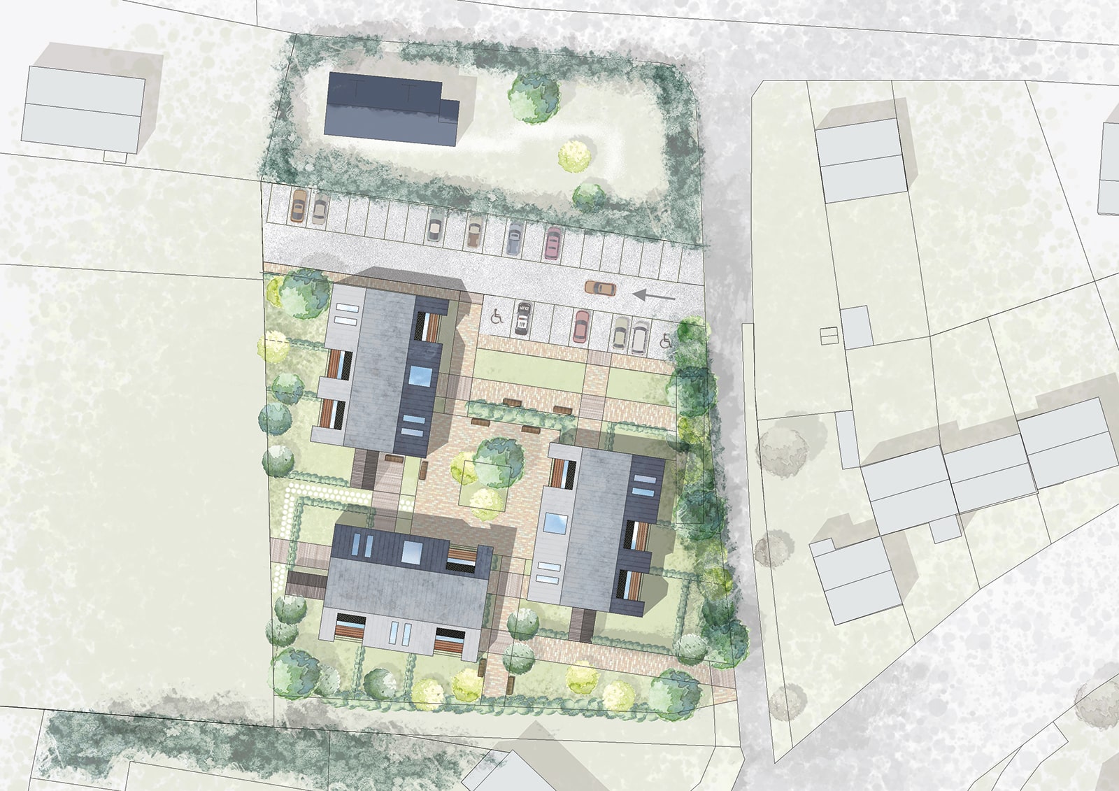 33 Logements – Bretagne