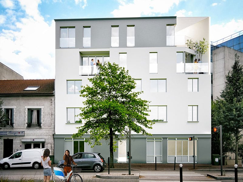 4 Logements – Clamart