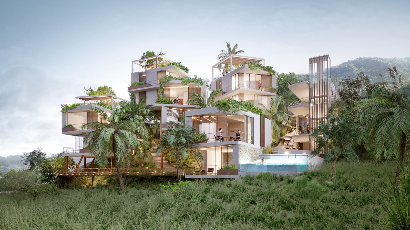 10 Guest Houses Grenada Studio HOXHA